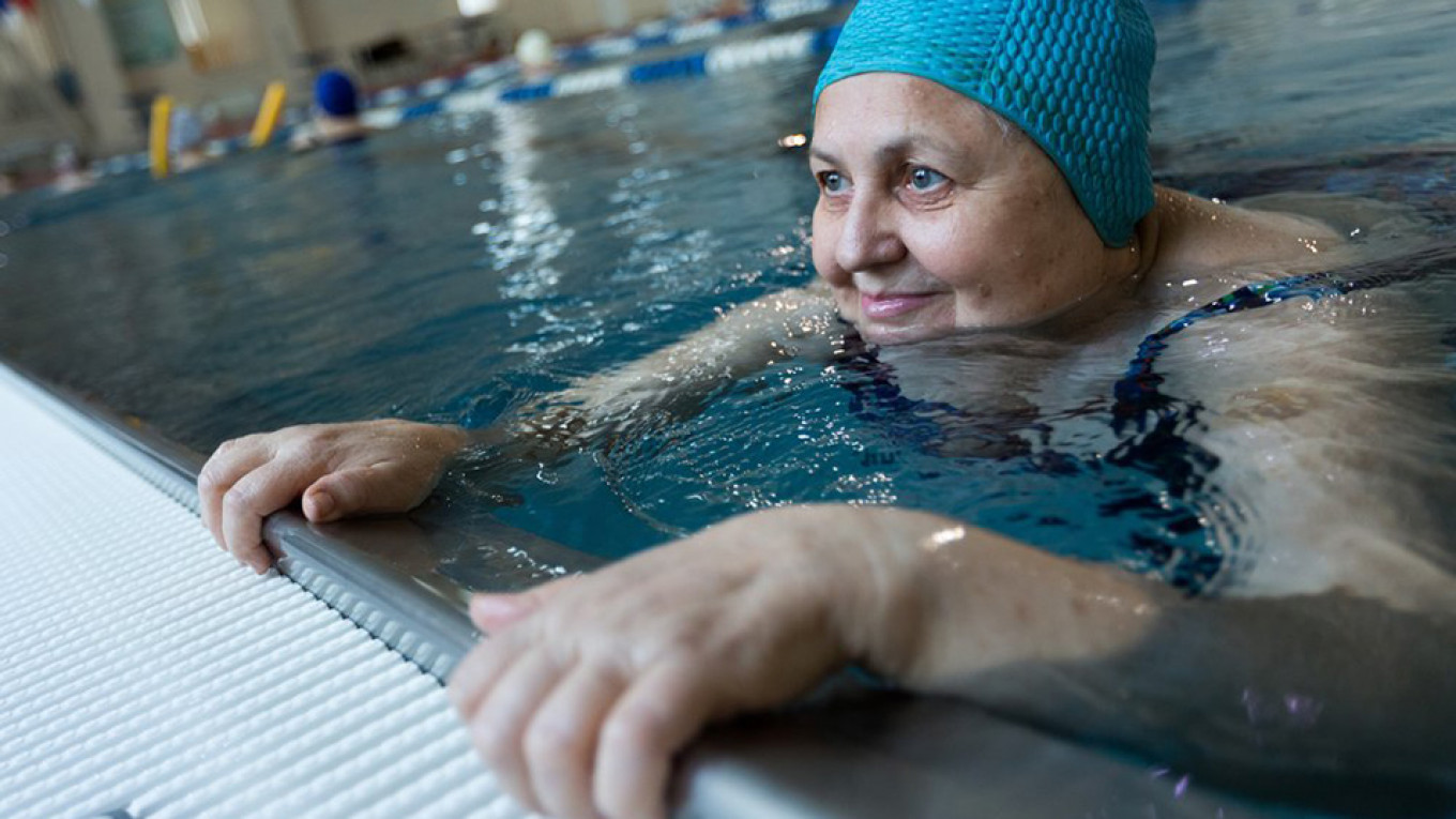 Swimming Pool in Russia’s North Caucasus Must Overturn Ban on Women