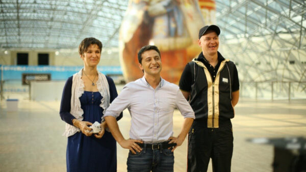 Ukraine Bans Movies Starring Zelenskiy, Seagal, Depardieu