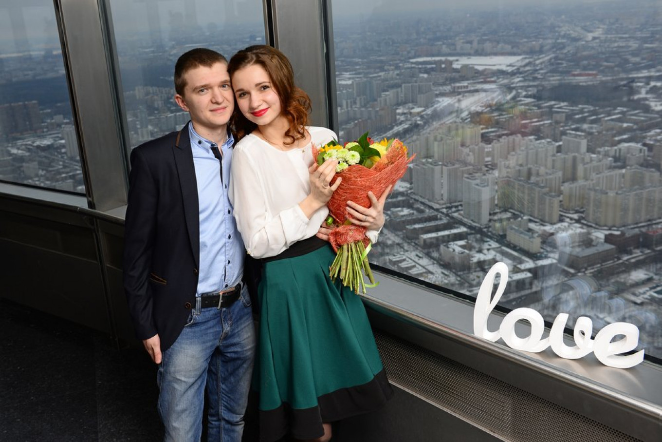 Your Guide to Valentine’s Day in Moscow