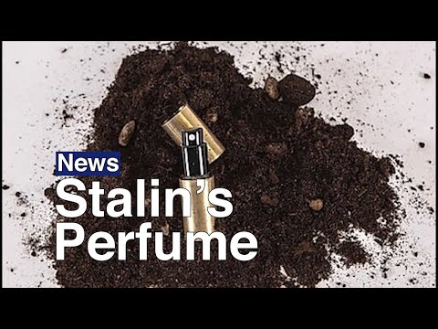 Activists Evoke Stalin’s Terror in Perfume