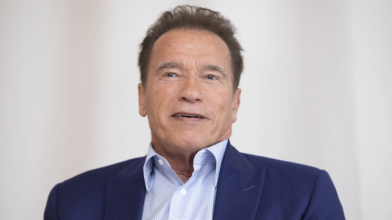 Arnold Schwarzenegger Sues Russian Robot Maker Over Lookalike