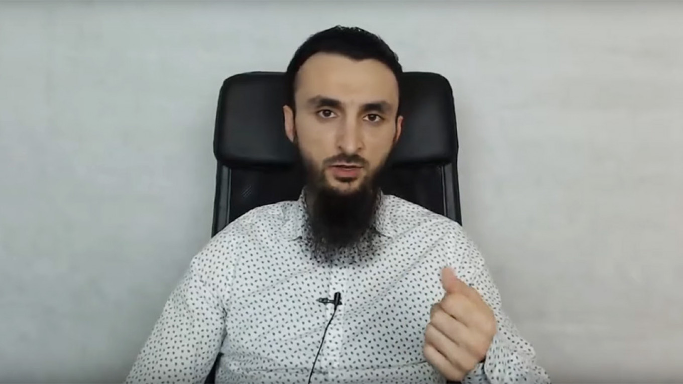 Chechen Dissident Blogger Survives Assassination Attempt in Europe