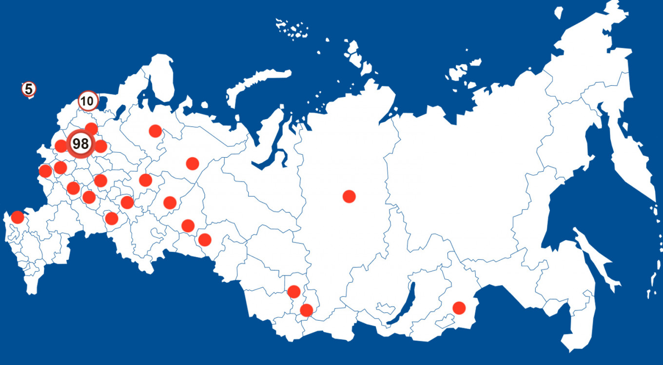 Coronavirus in Russia: The Latest News | March 19