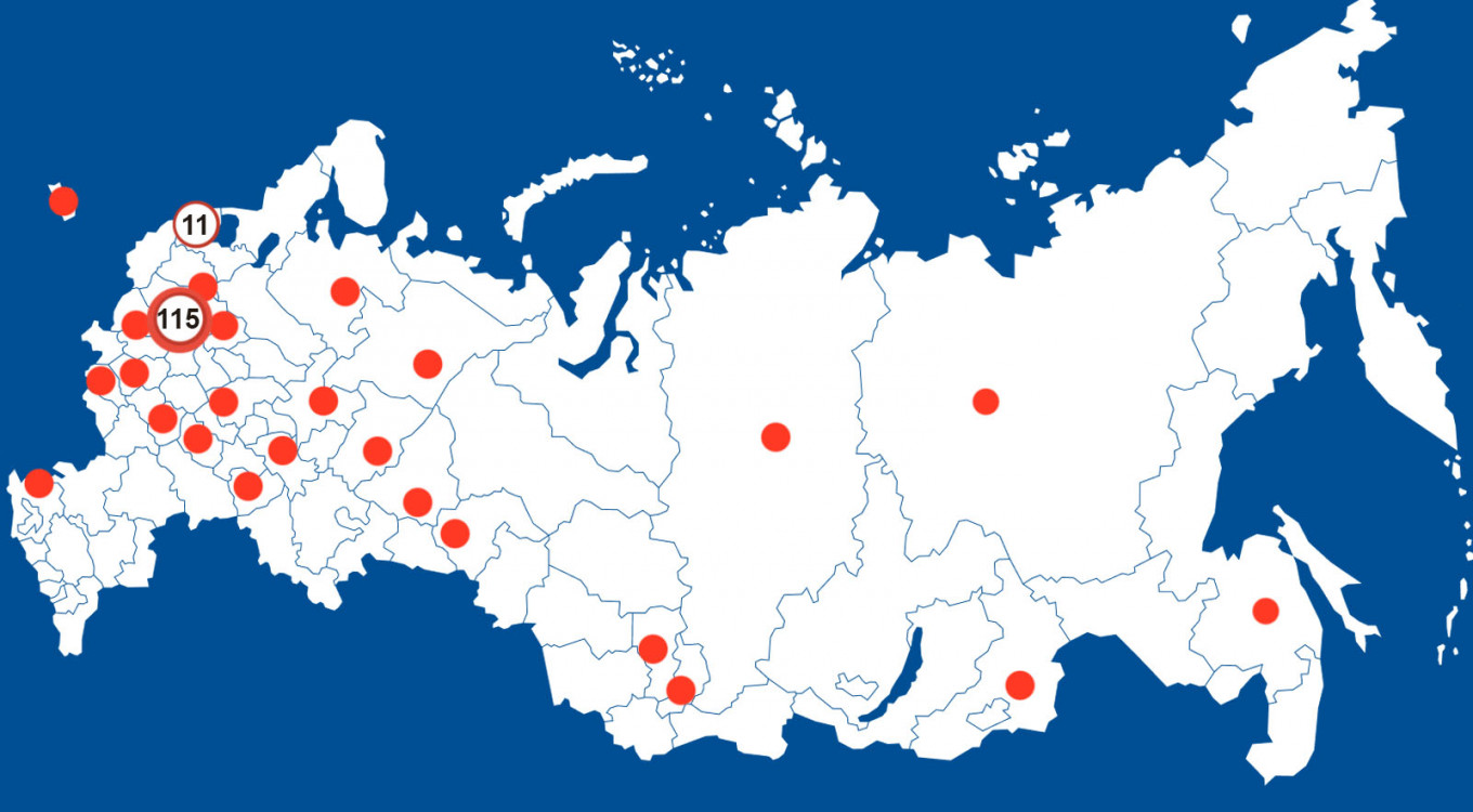 Coronavirus in Russia: The Latest News | March 20