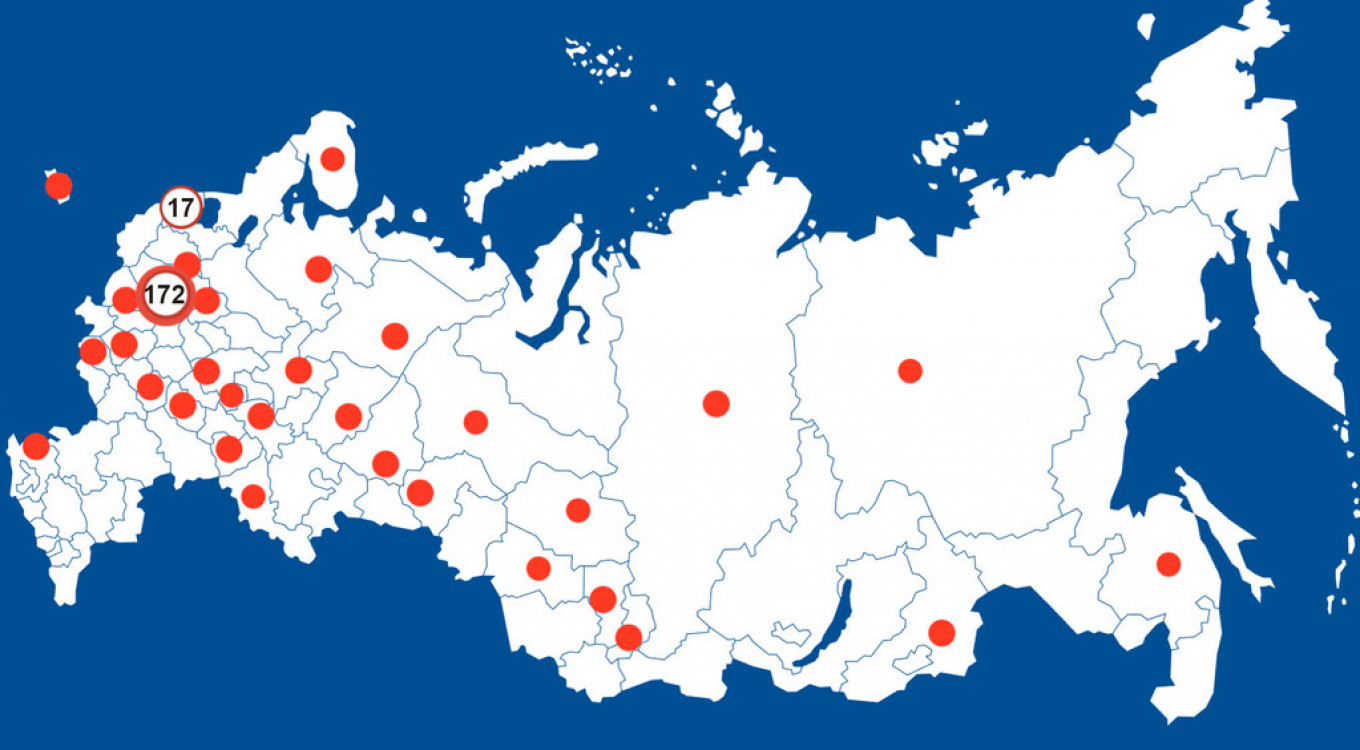 Coronavirus in Russia: The Latest News | March 22