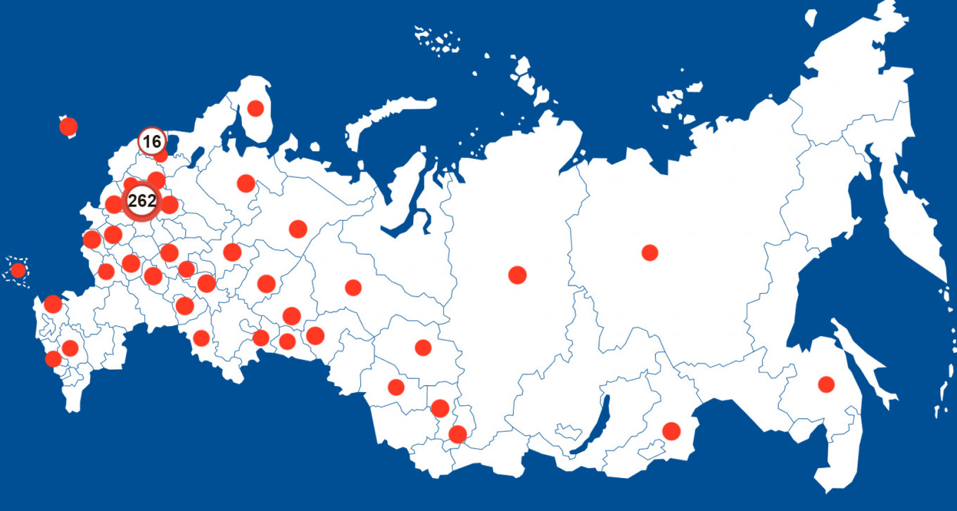 Coronavirus in Russia: The Latest News | March 23
