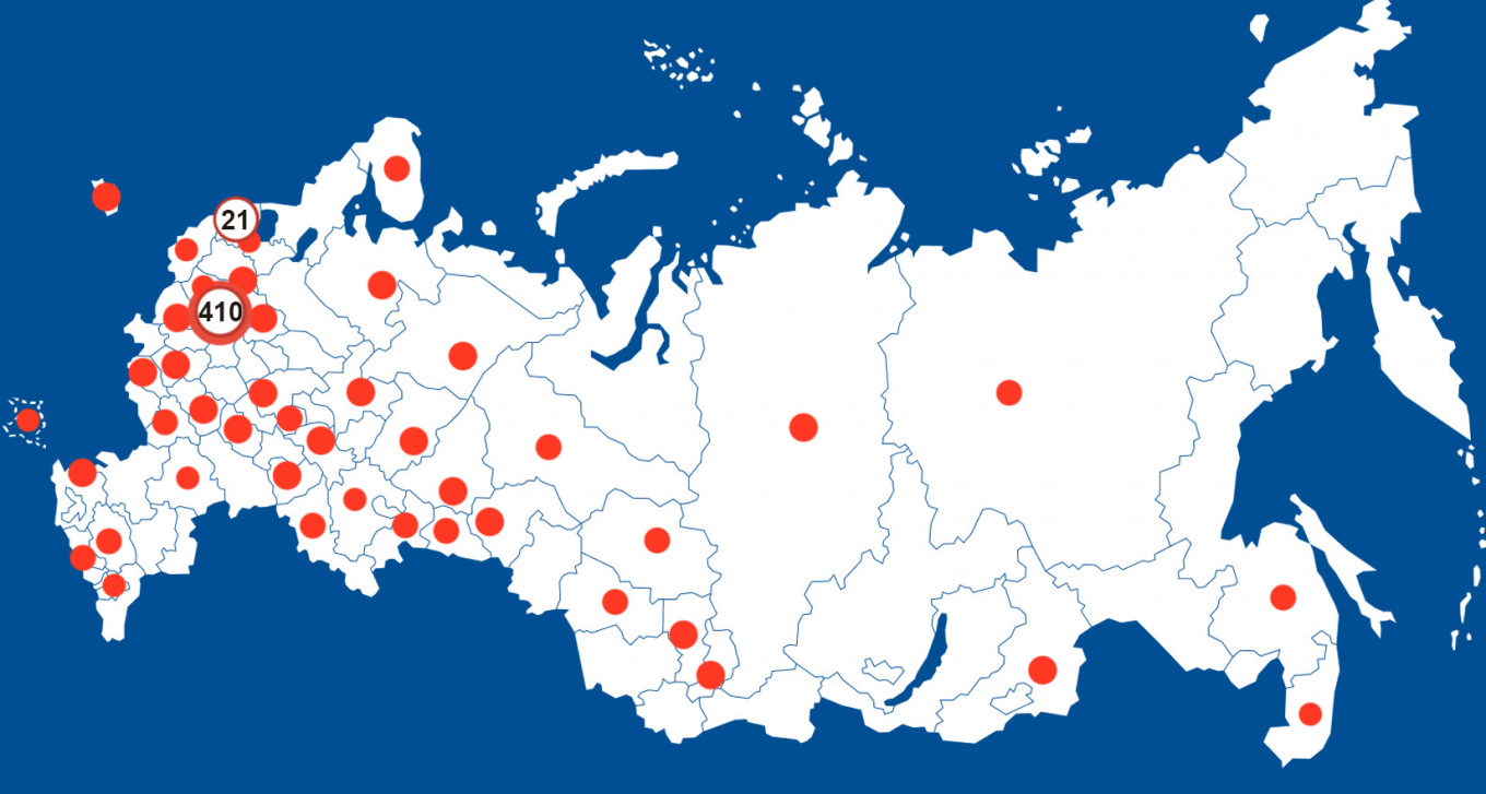 Coronavirus in Russia: The Latest News | March 26
