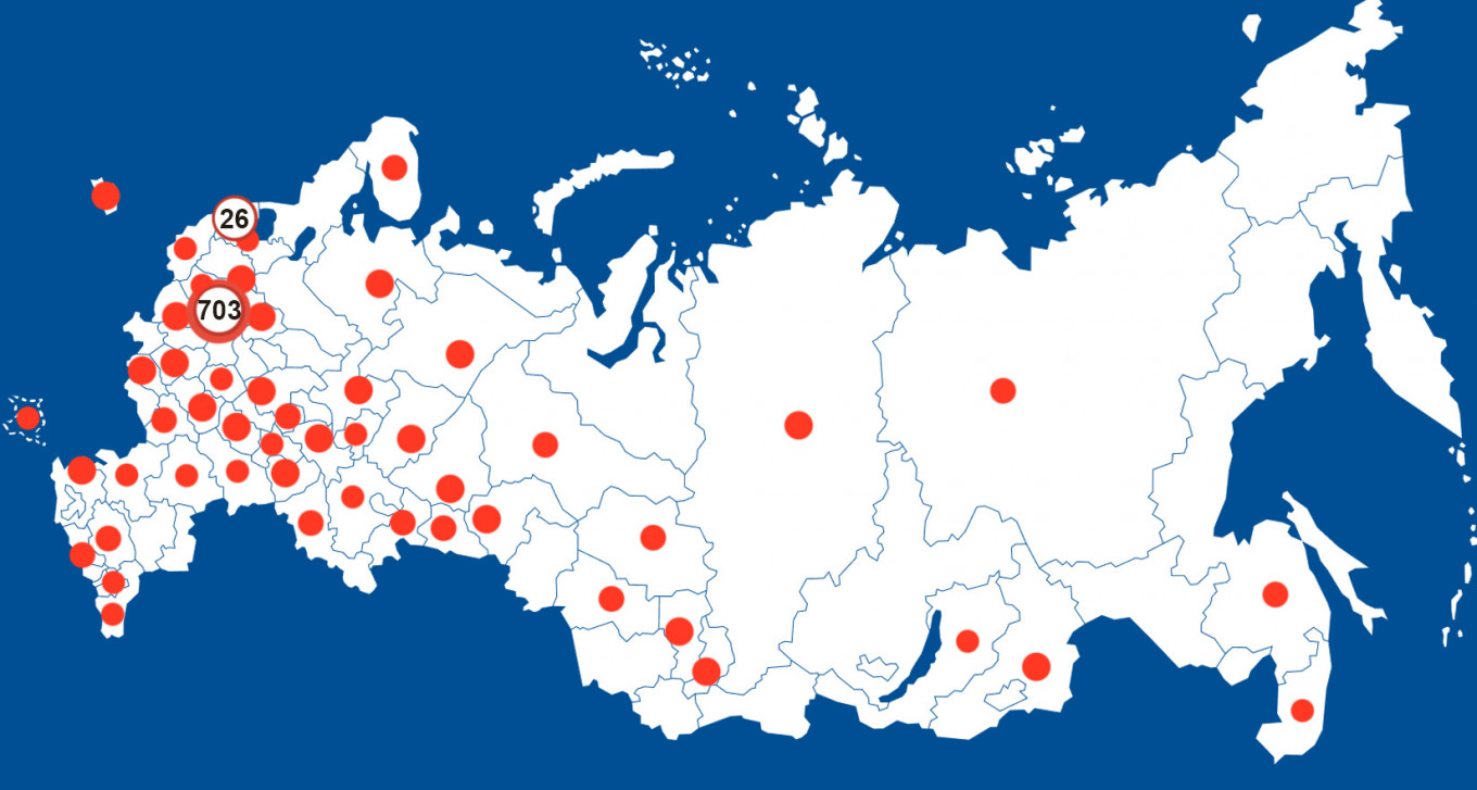 Coronavirus in Russia: The Latest News | March 28