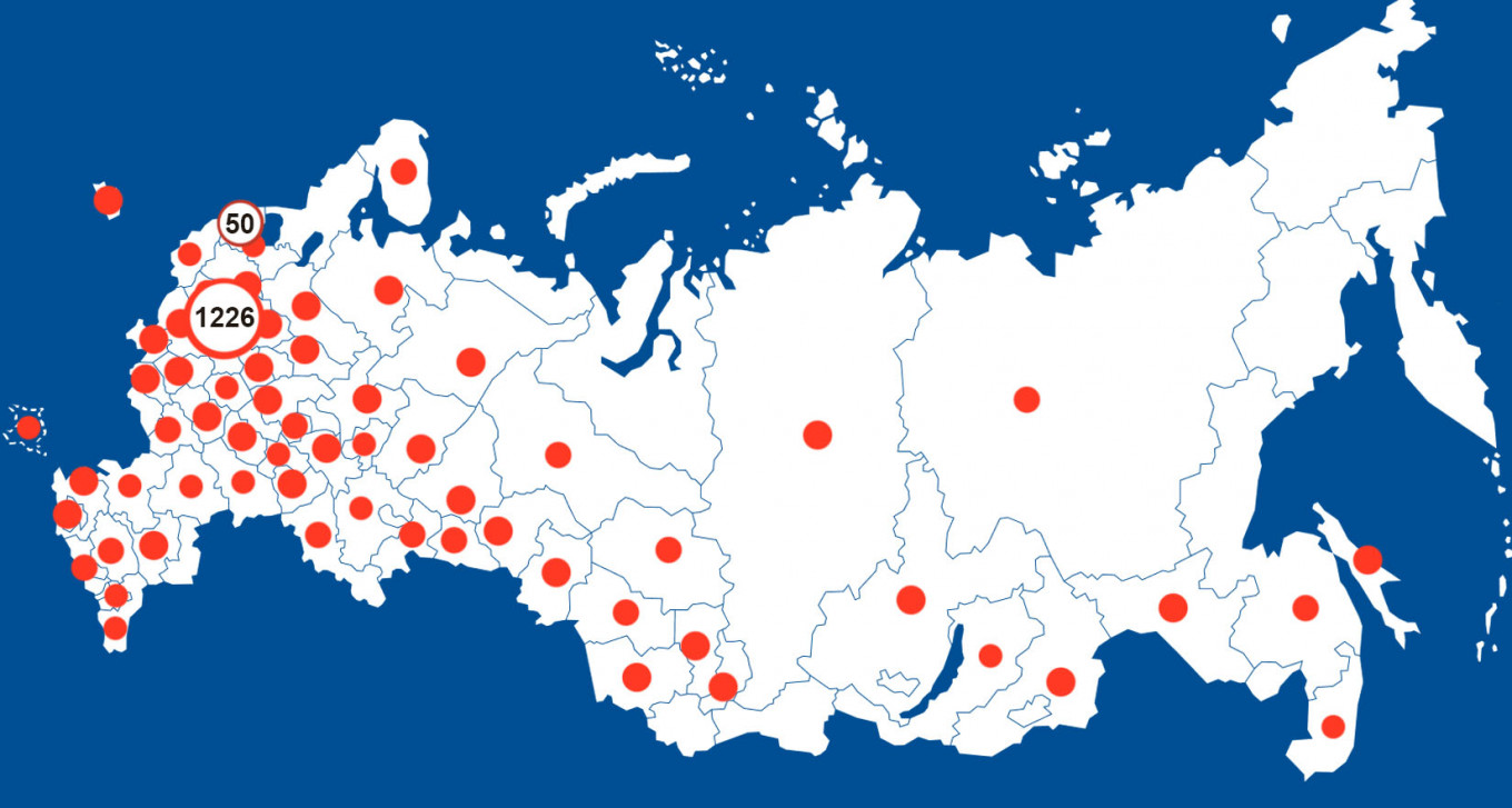 Coronavirus in Russia: The Latest News | March 31