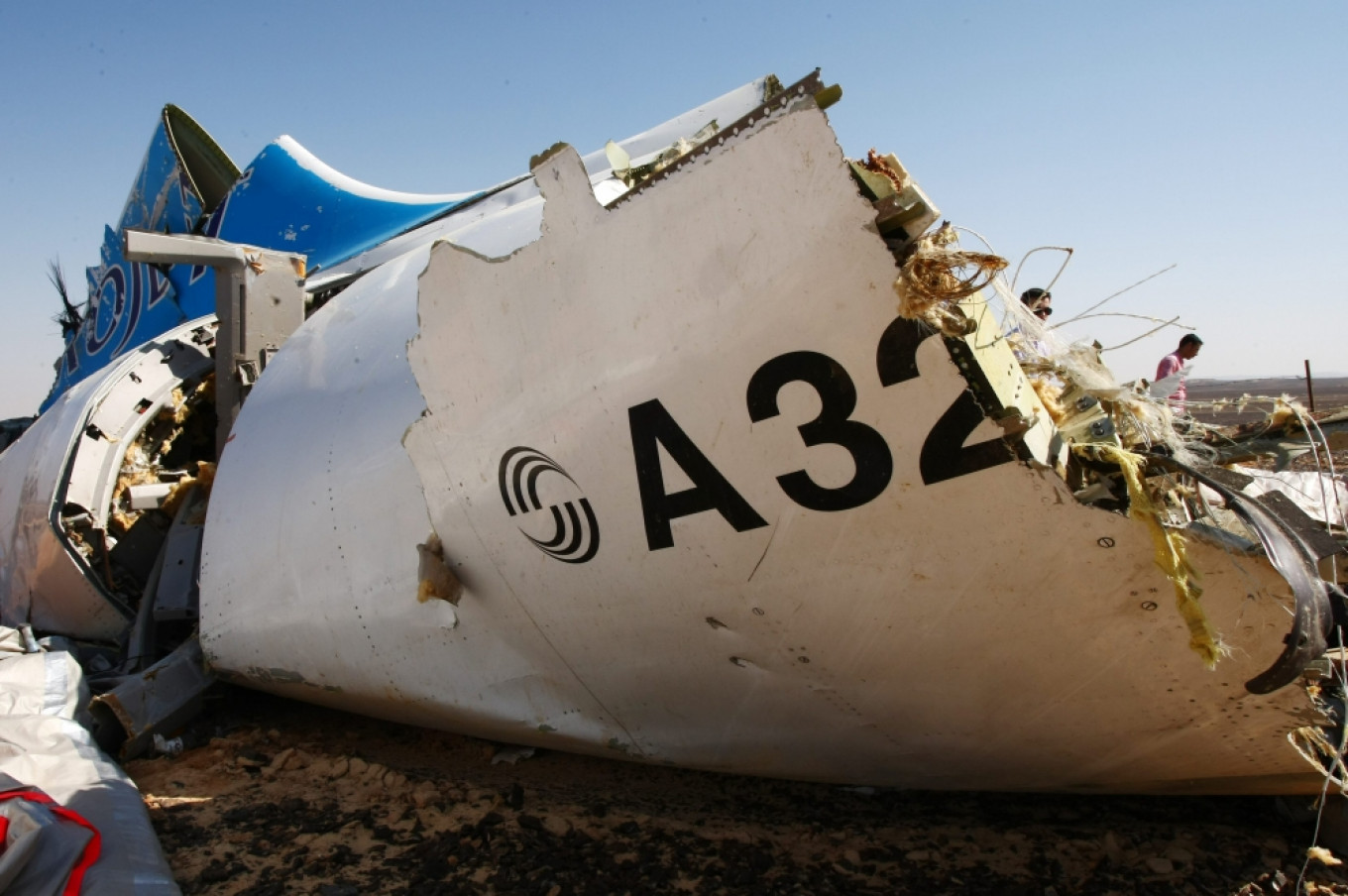 Deadly Russian Plane Crash ‘Not Terrorism,’ Egypt Says