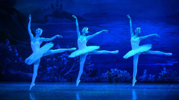 For Ballet Shoes, Russian Company Is on Pointe