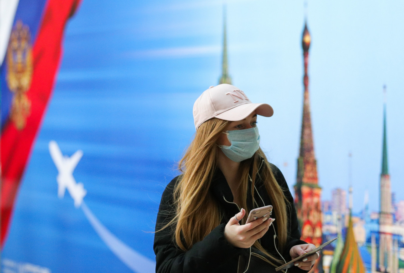 How Russia Is Responding to the Coronavirus: Cameras, Deportations and Skepticism