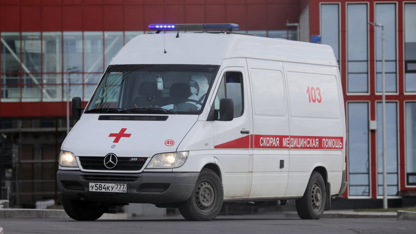 Irish Citizen in Russia’s Arctic Hospitalized With Suspected Coronavirus