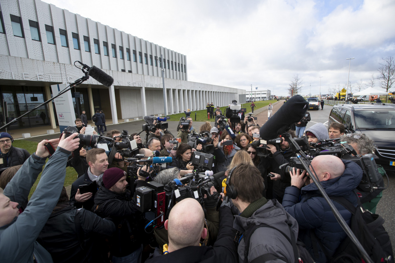 MH17 Trial Postponed as Prosecution Slams Russian ‘Misinformation’