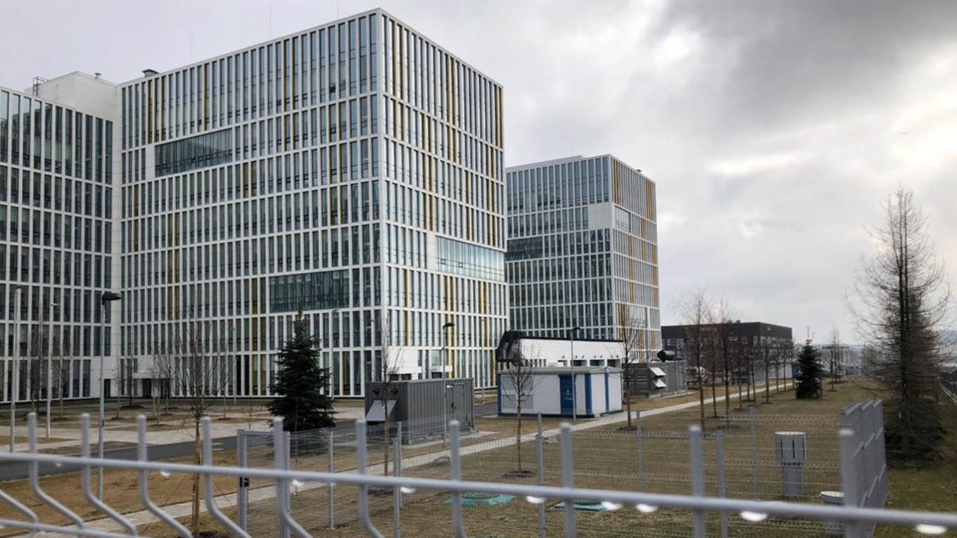 Moscow to Build New $135M Coronavirus Hospital – Reports