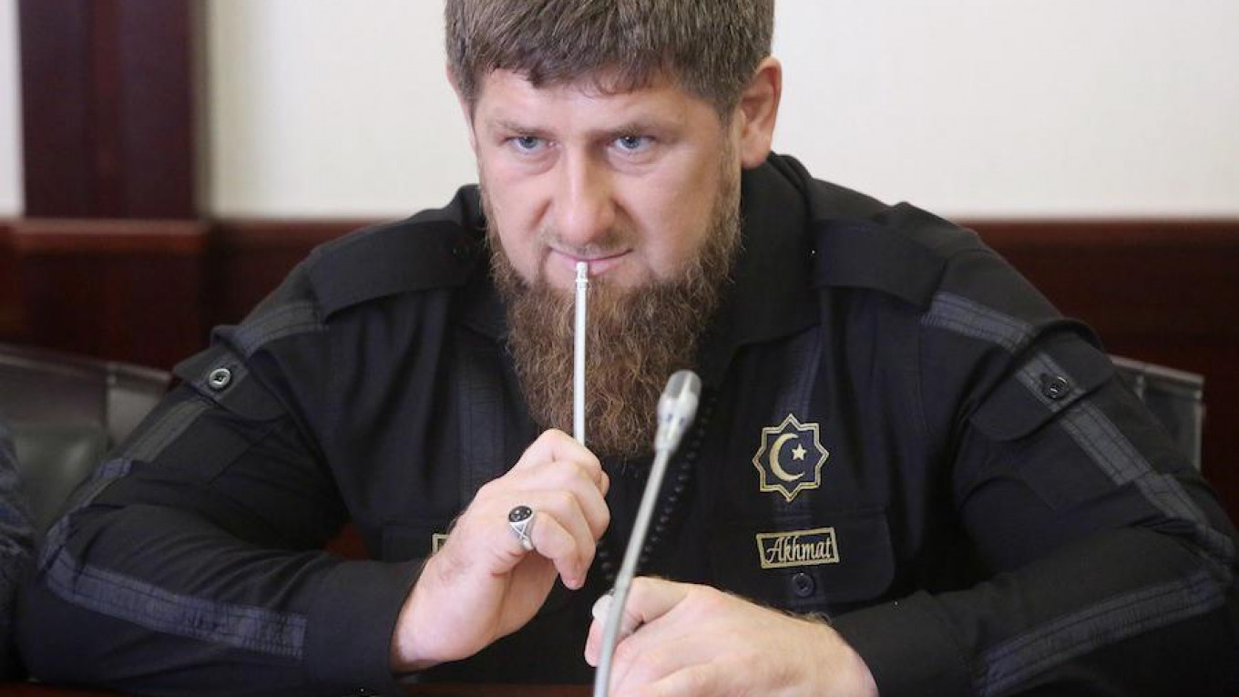 People Who Violate Coronavirus Quarantine Should Be Killed, Chechen Leader Says