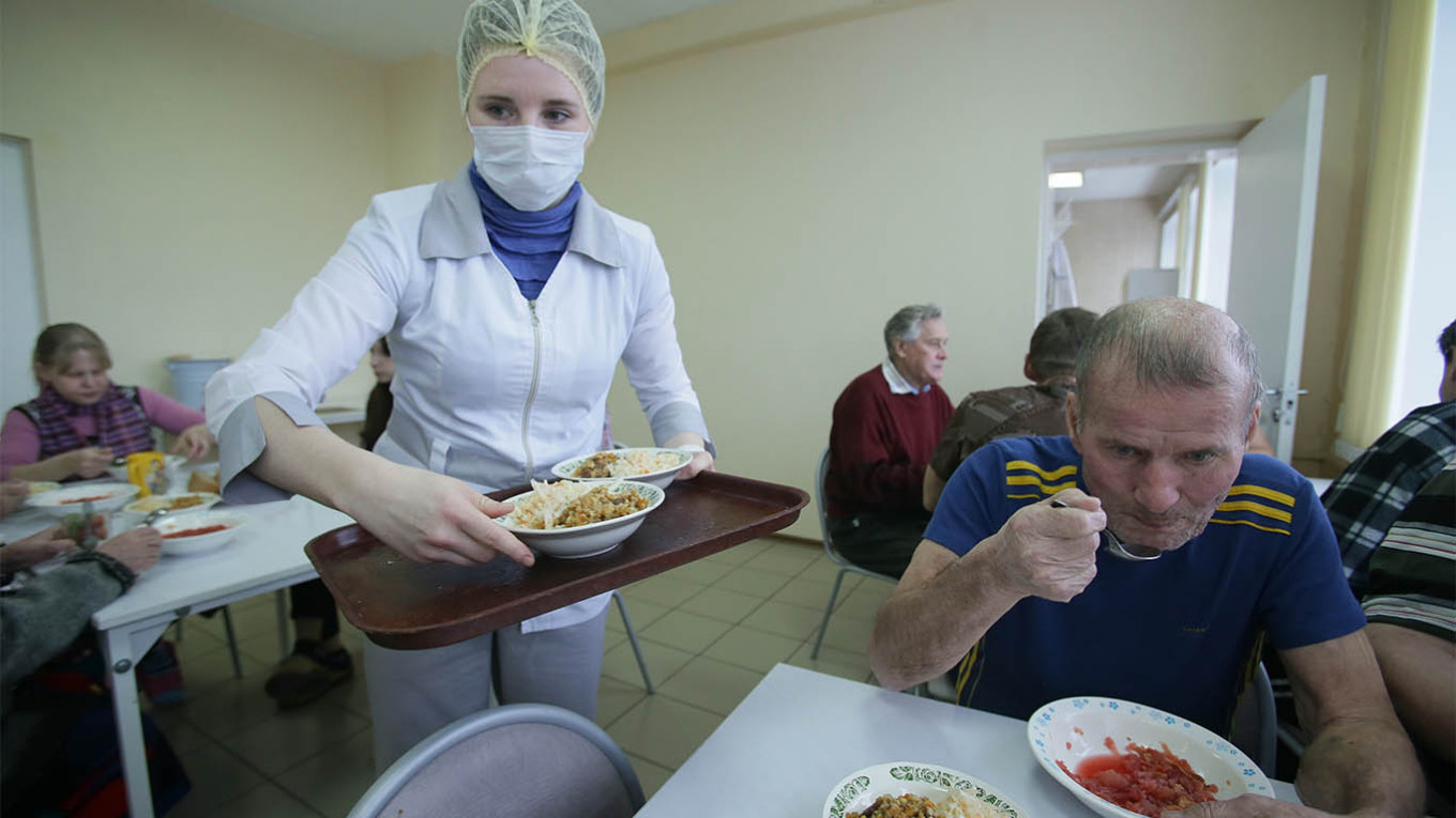 ‘Putin’s Chef’ Wins $190K Catering Contract for Coronavirus Patients