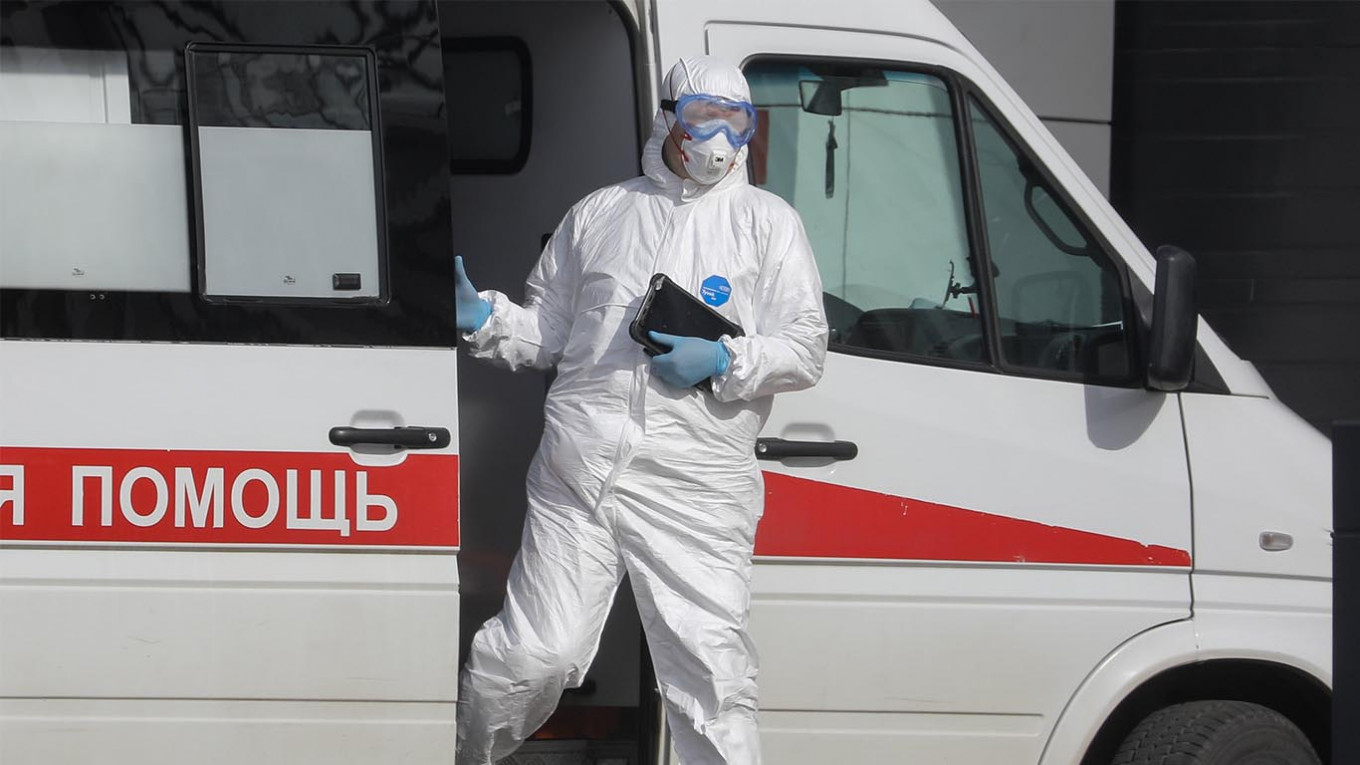 Russia Confirms First Coronavirus Death