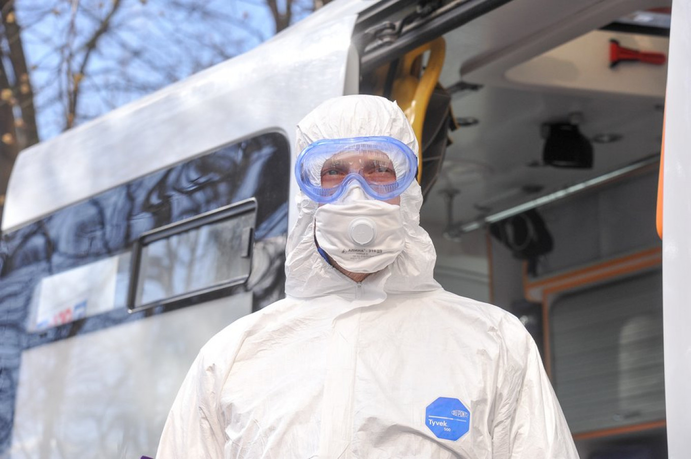 Russia Prepares for a Surge in Coronavirus Cases