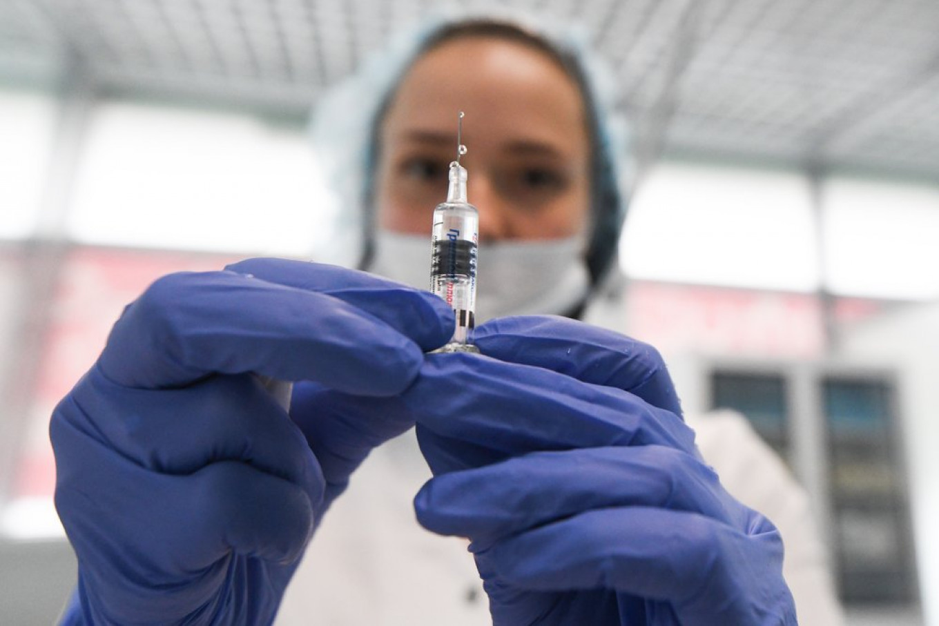 Russia Starts Testing Potential Coronavirus Vaccine