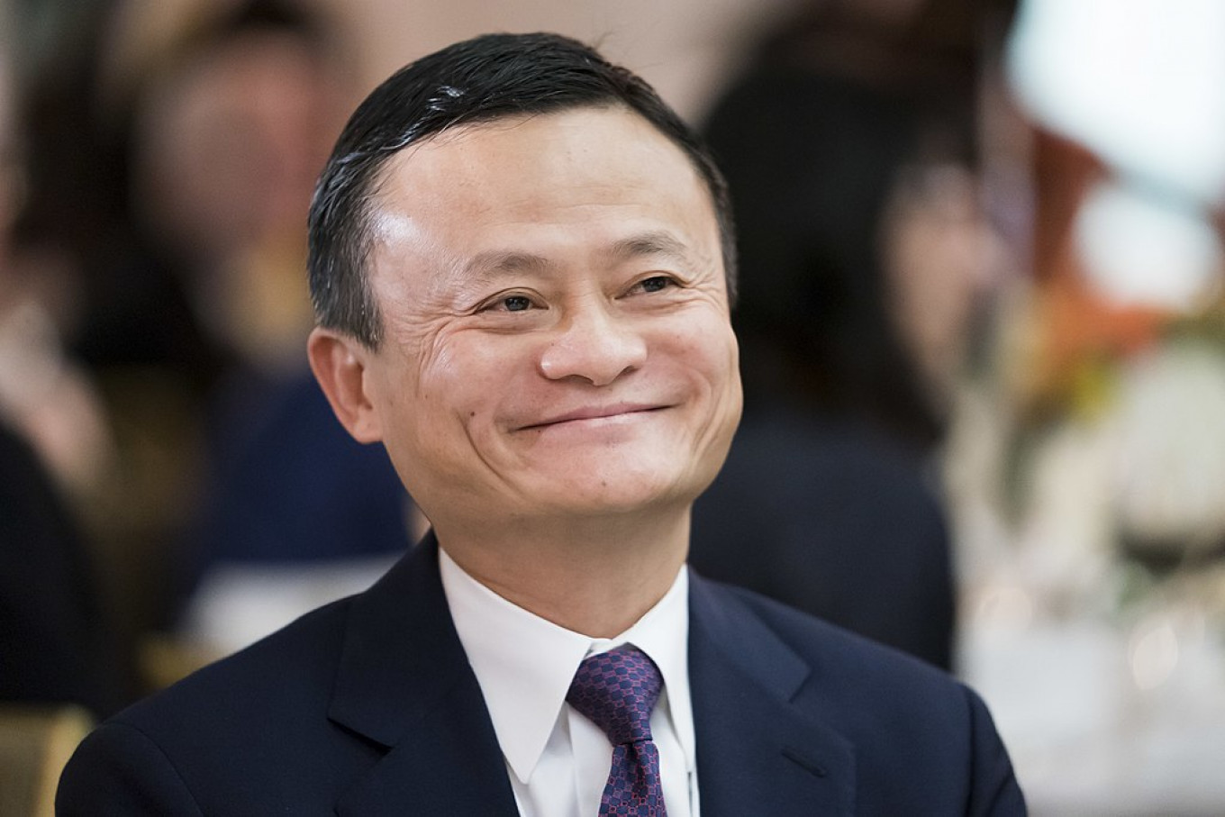 Russia Thanks ‘Real Friend’ Jack Ma for Gift of a Million Virus Masks
