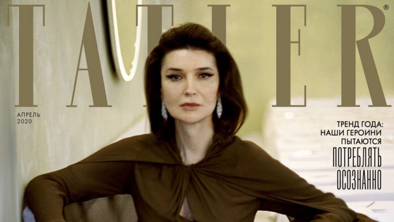 Tatler Becomes First Russian Magazine to Feature Trans Woman on Cover