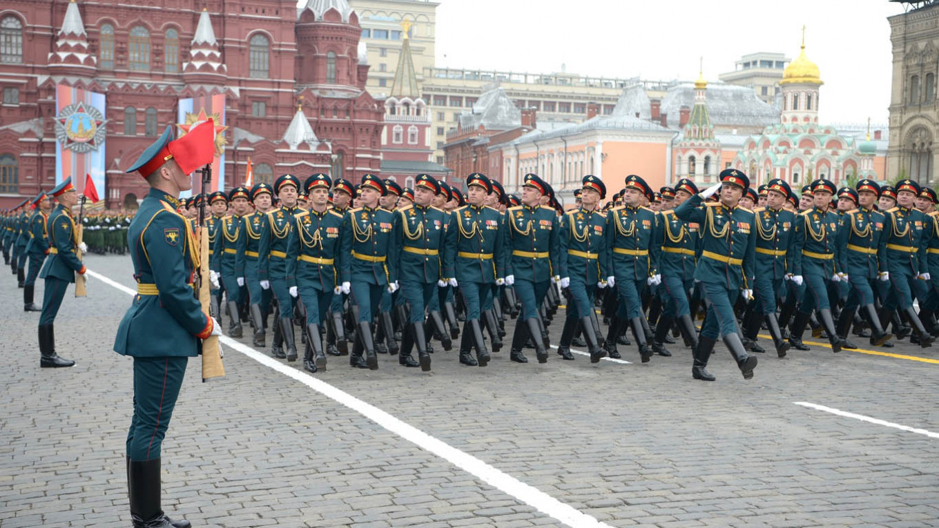 victory day russia 2016