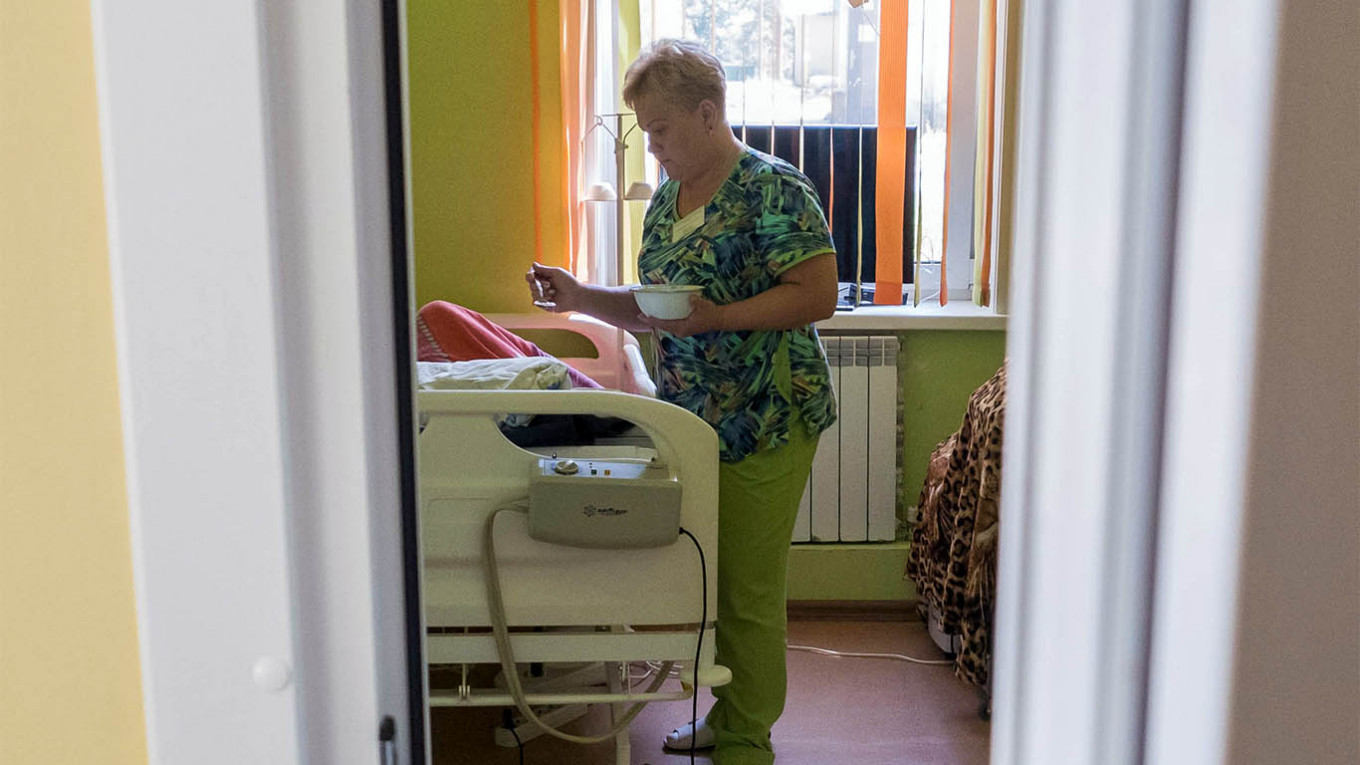 ‘We Don’t Have Enough Intensive Care Beds’: Coronavirus Will Test Russia’s Creaking Healthcare System