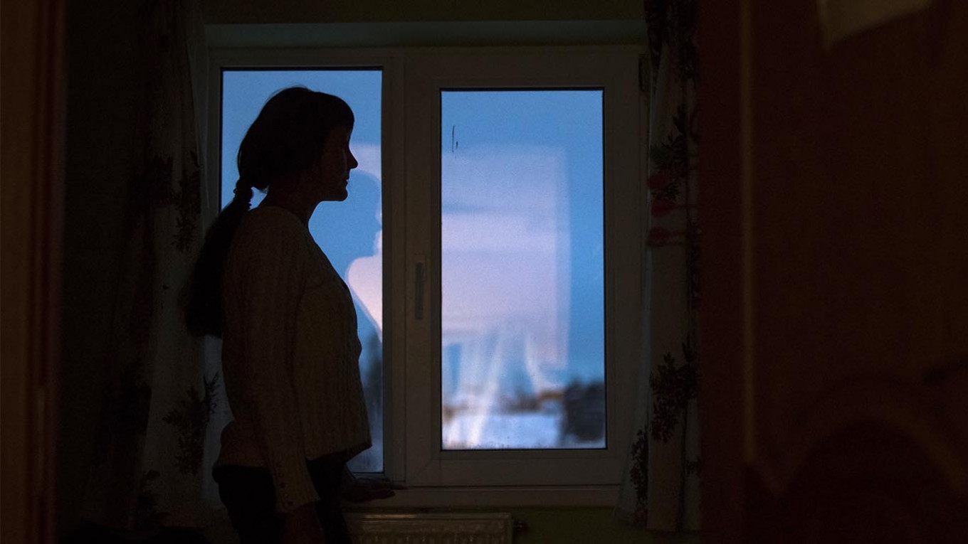 When Your Home Isn’t a Safe Space. Russian Women Fear Rise in Domestic Violence as Coronavirus Quarantine Starts.