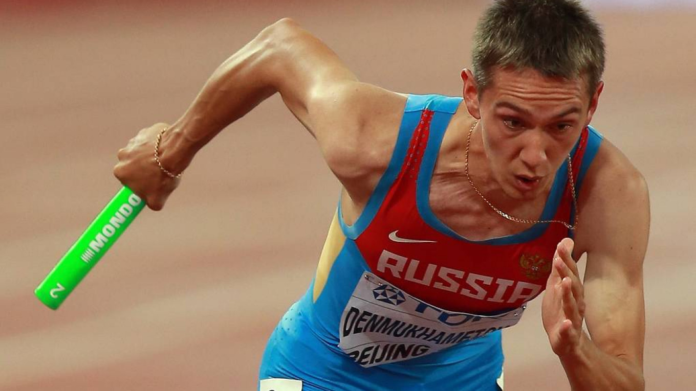 World Athletics Fines Russia $10M, Caps Neutral Russian Athletes at 10