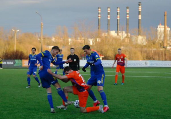Belarussian Football Wins Fans Abroad as Locals Boycott Matches