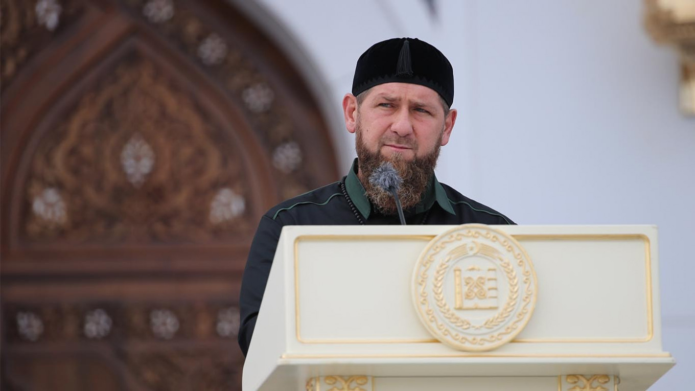 Chechen Strongman’s Strategy Against Virus – Fear and Threats
