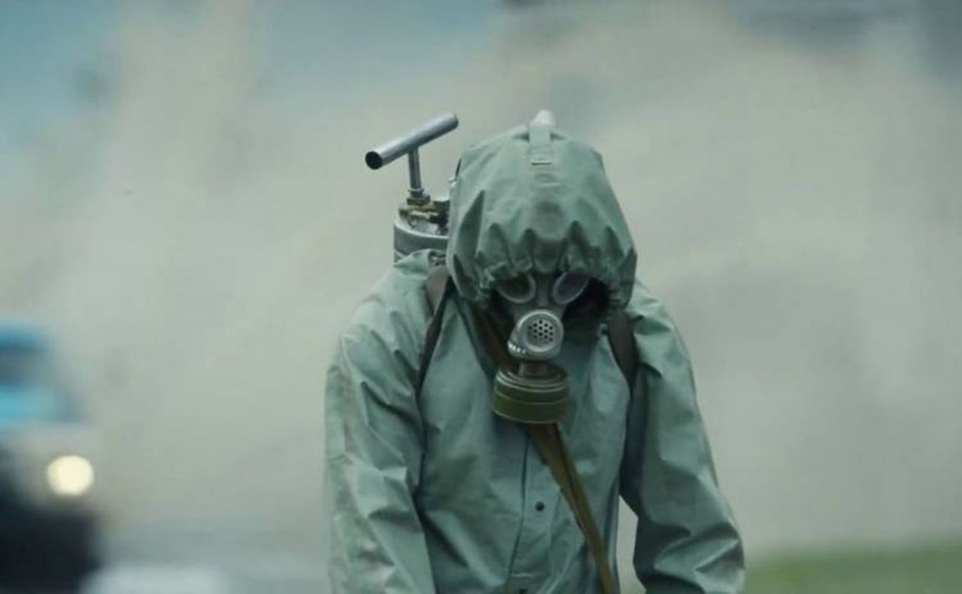 ‘Chernobyl’ Costume Makers to Donate Coronavirus Protective Gear