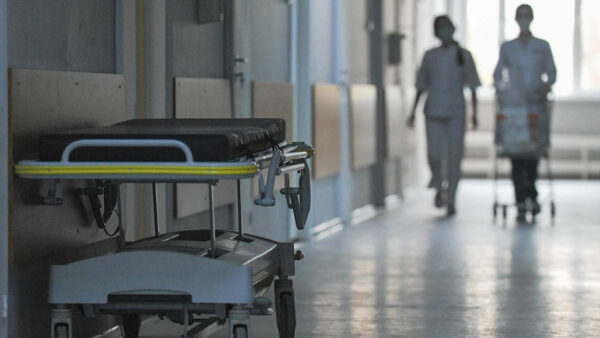 Coronavirus Hits Russian Psychiatric Hospital