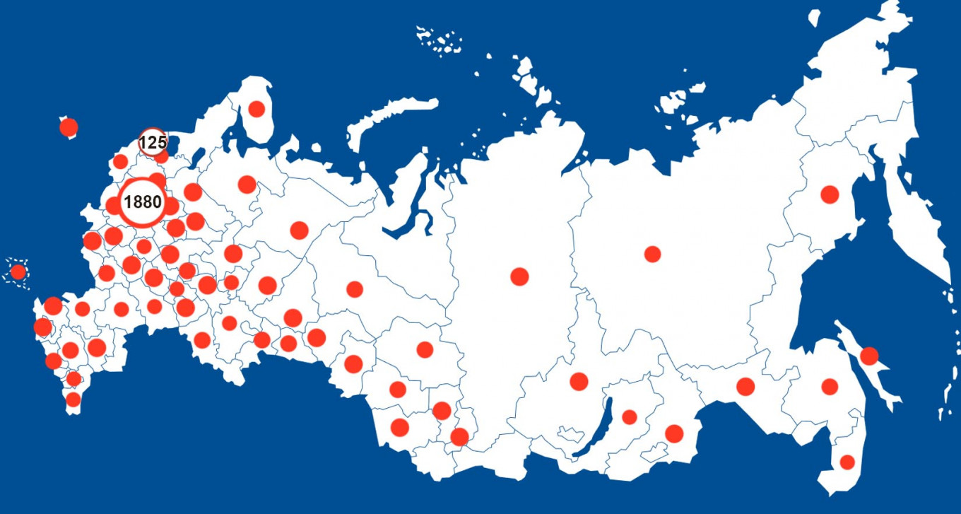 Coronavirus in Russia: The Latest News | April 1