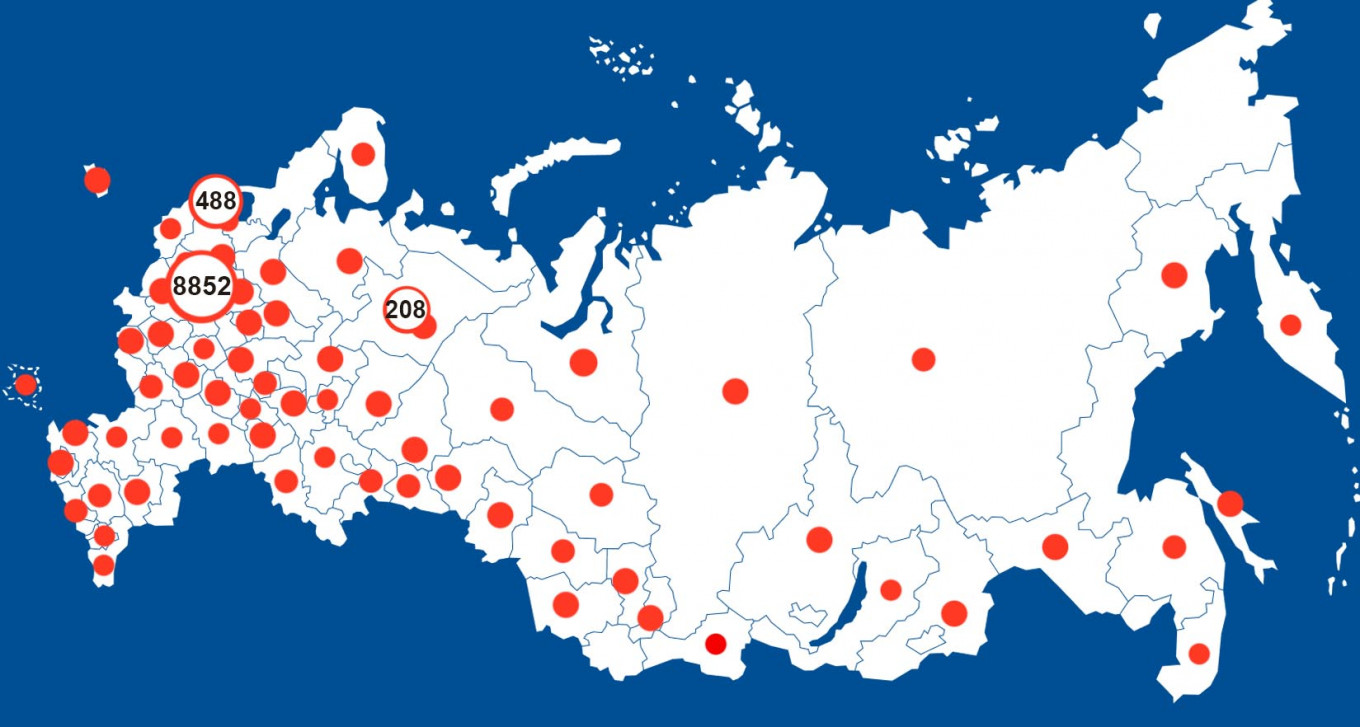 Coronavirus in Russia: The Latest News | April 11