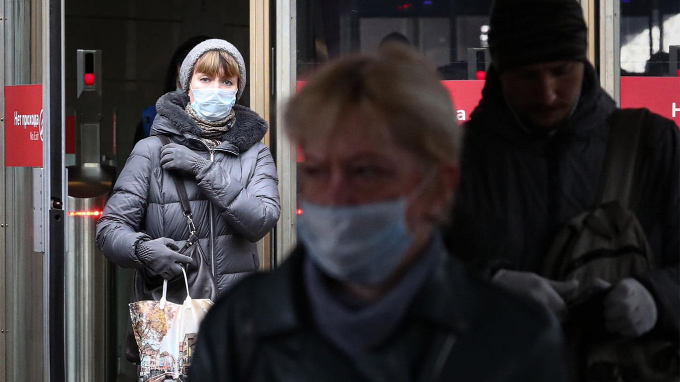 Coronavirus in Russia: The Latest News | April 29
