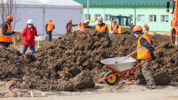 Coronavirus Outbreak Hits Novatek’s Arctic LNG Construction Site