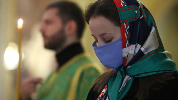 Don’t Nag Your Husbands During Coronavirus Lockdown, Church Official Tells Russian Women