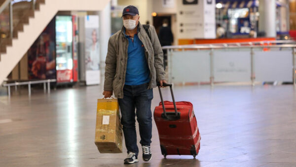 Dual Nationals Allowed to Leave Russia Amid Coronavirus Outbreak