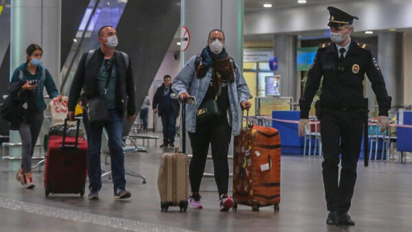 In Russia, Coronavirus Patients Fight Infection, Stigma and Harassment