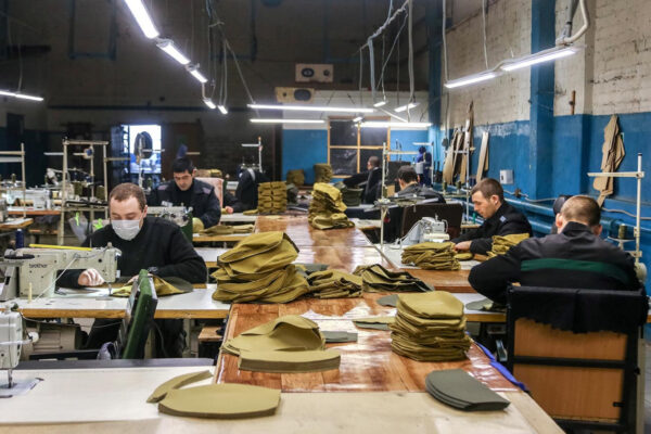 Inside Russia’s Secretive Prisons as Coronavirus Takes Hold