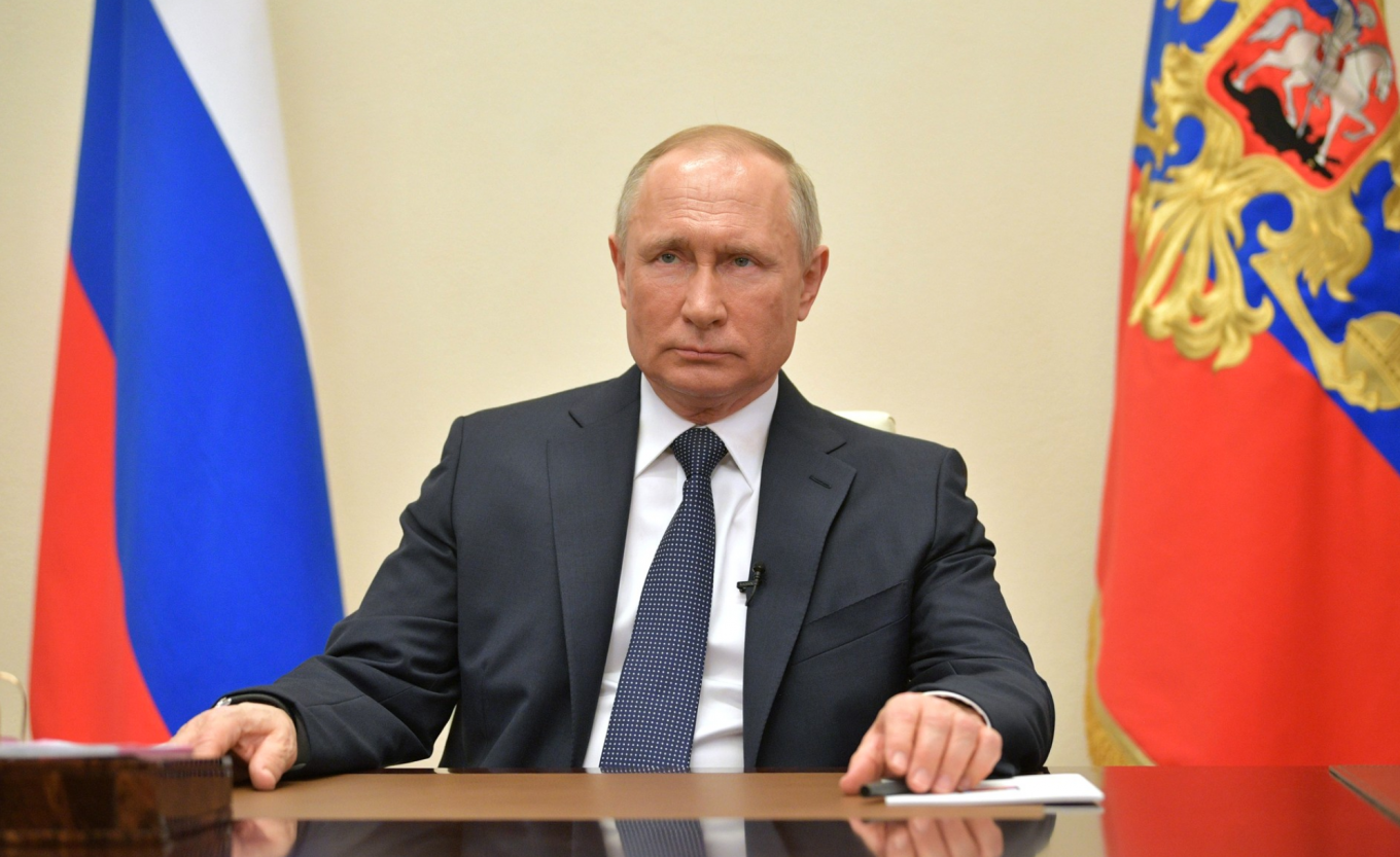 Leading Russian Paper Vedomosti’s New Editor Bans Putin Criticism