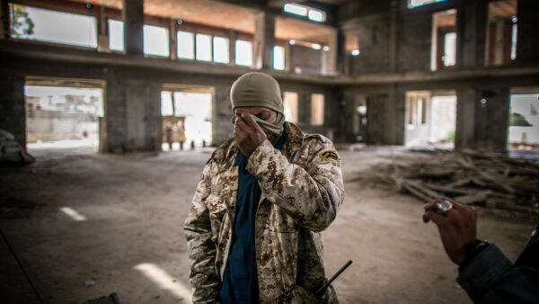 Libya Blames Chemical Attack on Kremlin-Linked Wagner Mercenary Group