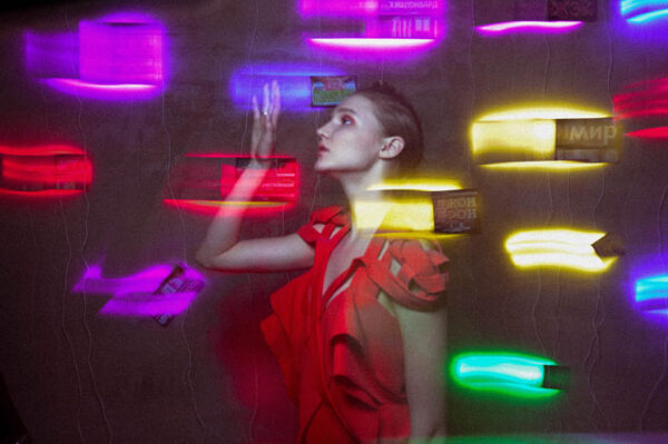 MERCEDES-BENZ FASHION WEEK RUSSIA