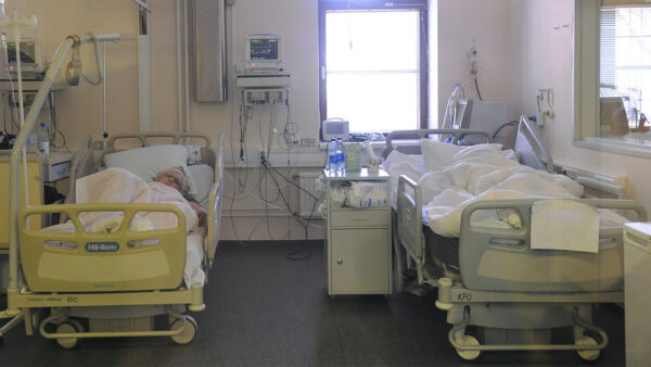 Moscow Stretched ‘to Limit’ by Virus Cases: Official