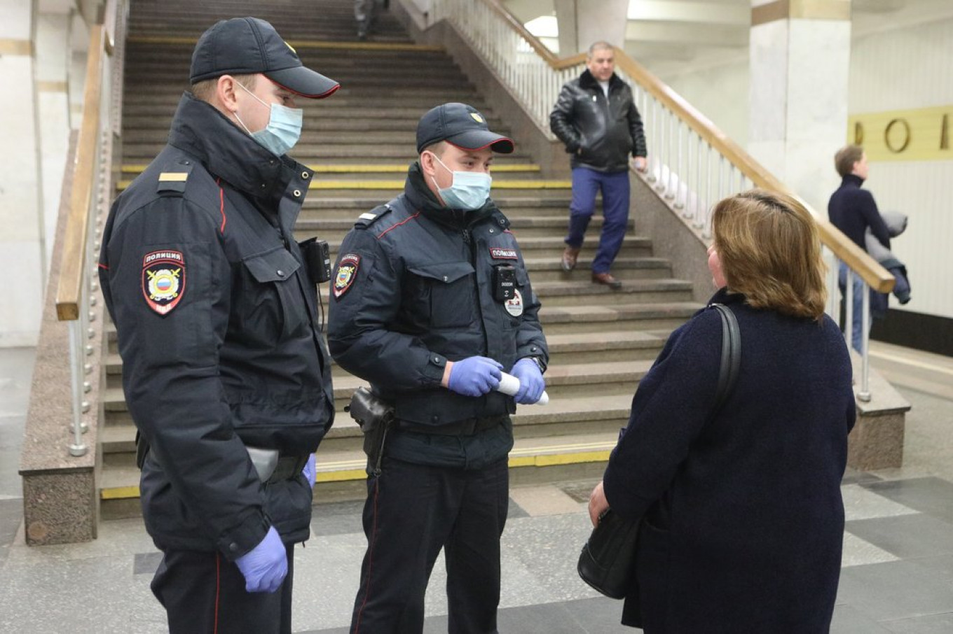 Moscow to Announce Virus Quarantine Passes ‘Soon’ – RBC