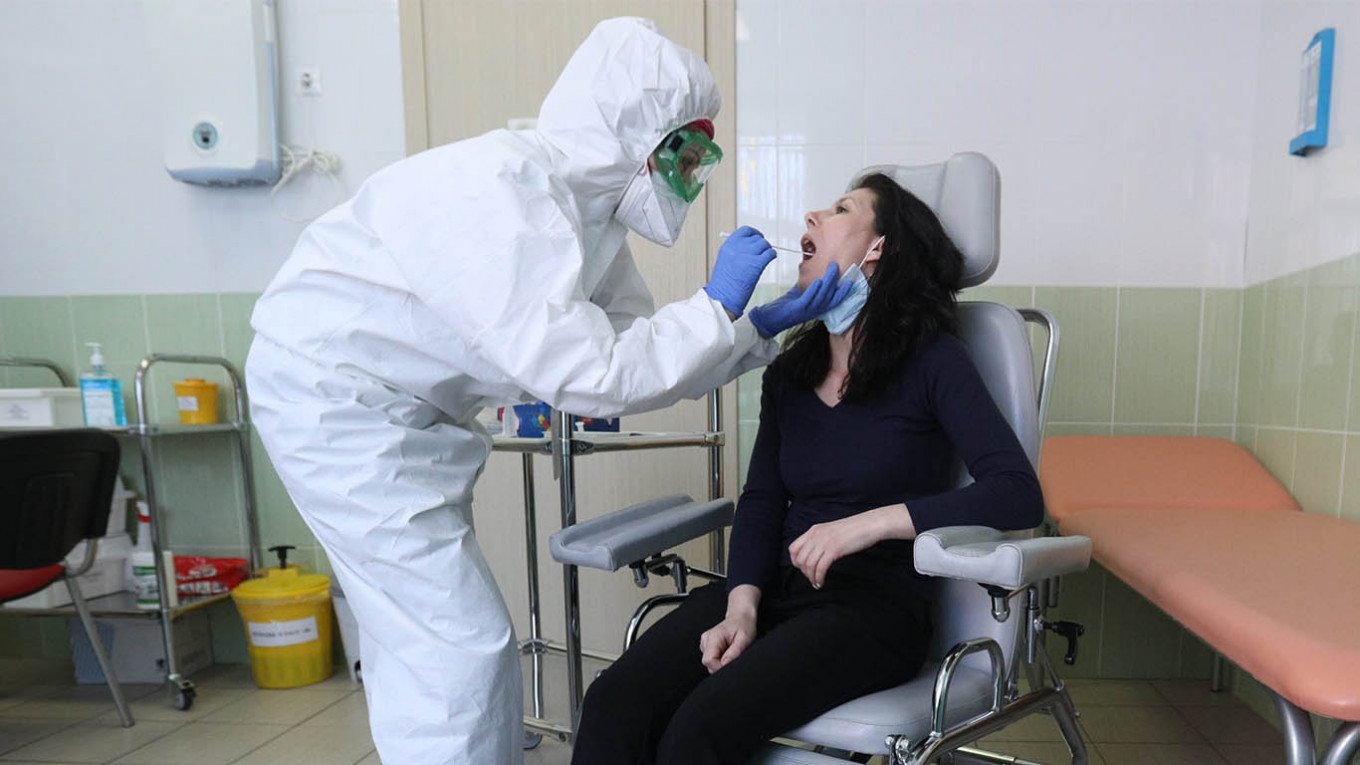 Moscow to Treat Respiratory Infections as Coronavirus: Official