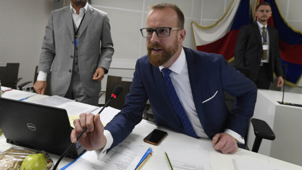 Prague Official Claims Russians Want to ‘Liquidate’ Him, Others