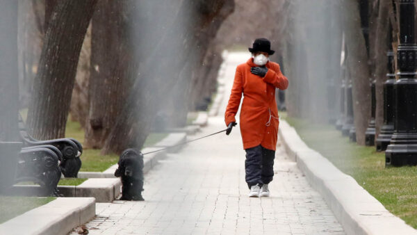 Remote Russian Region to Publish Coronavirus Patients’ Addresses Online